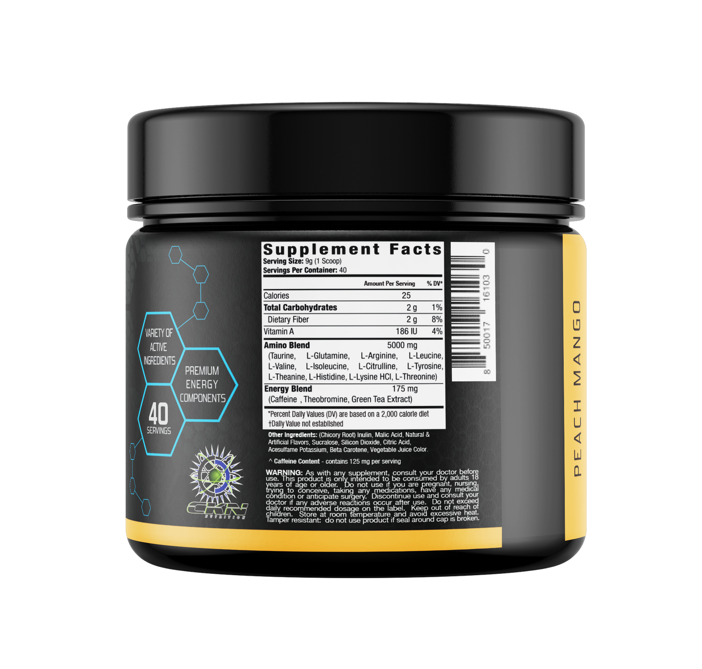 Amino Boosts (360g)