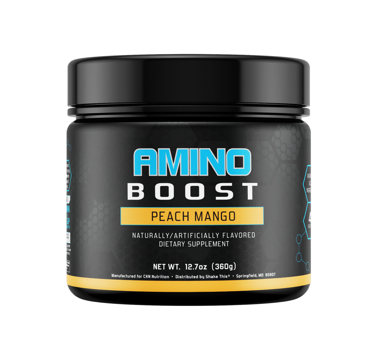 Amino Boosts (360g)
