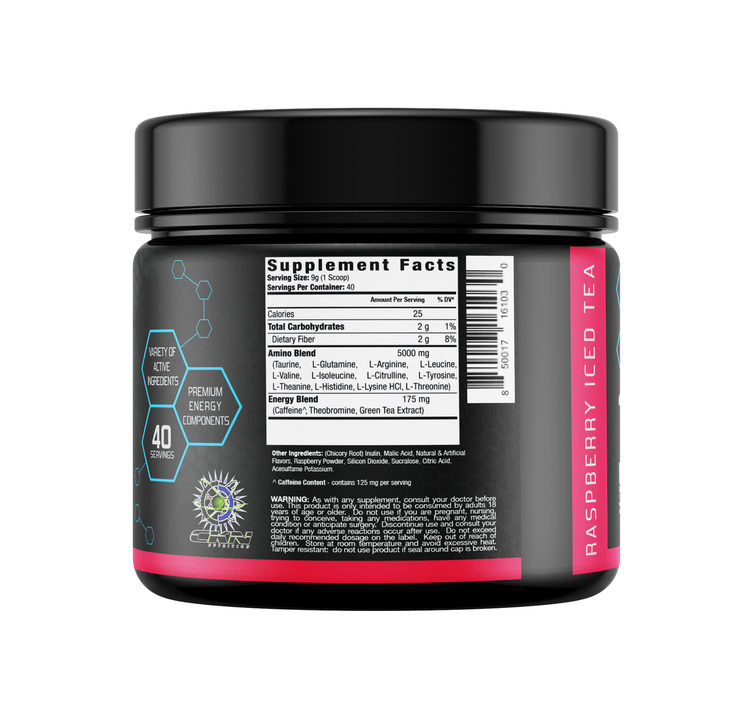 Amino Boosts (360g)