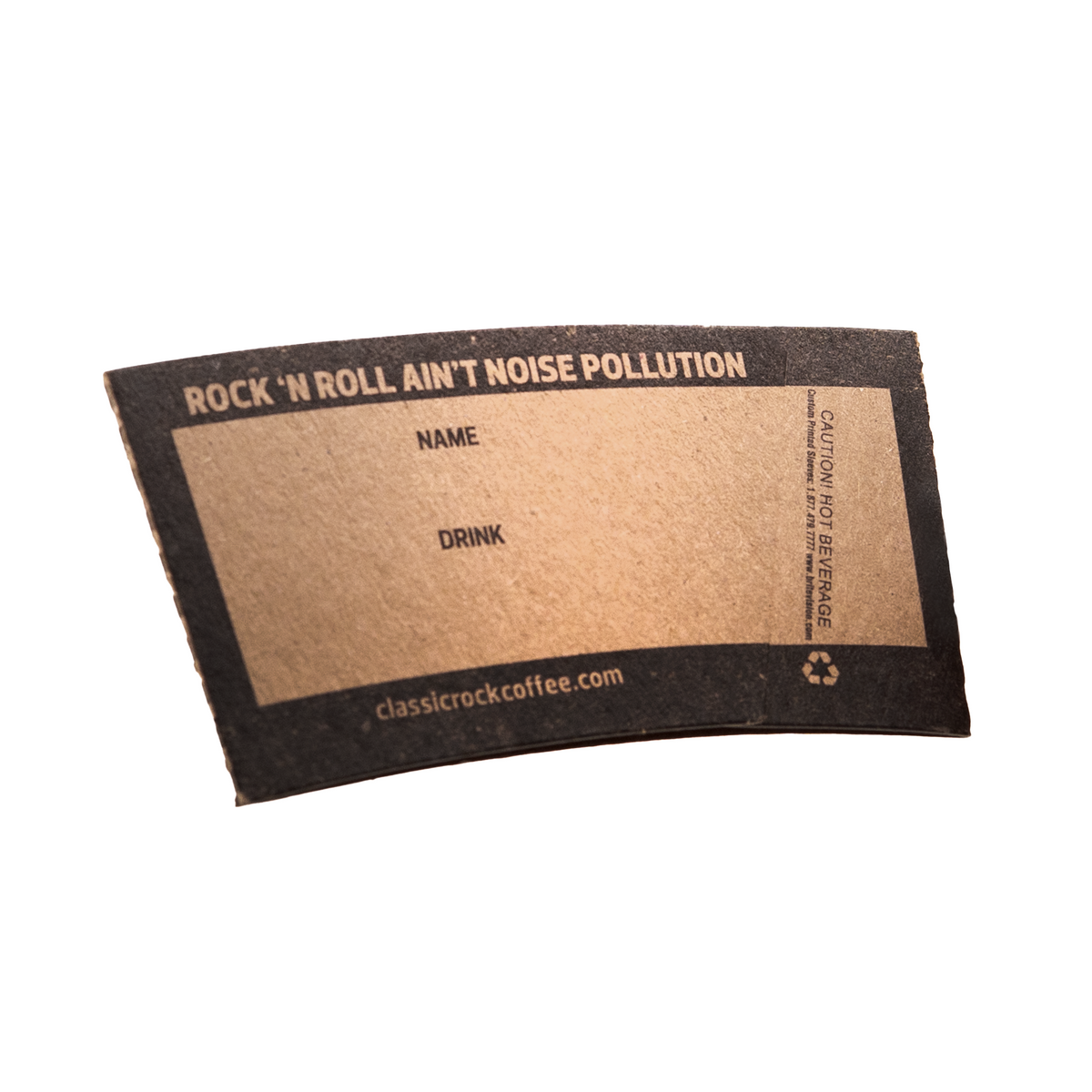 Classic Rock Coffee Java Jackets