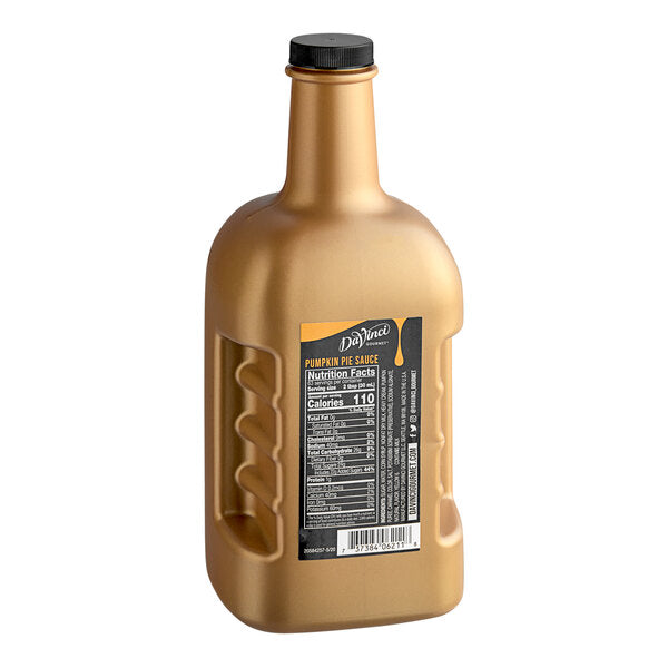 DaVinci Pumpkin Pie Sauce