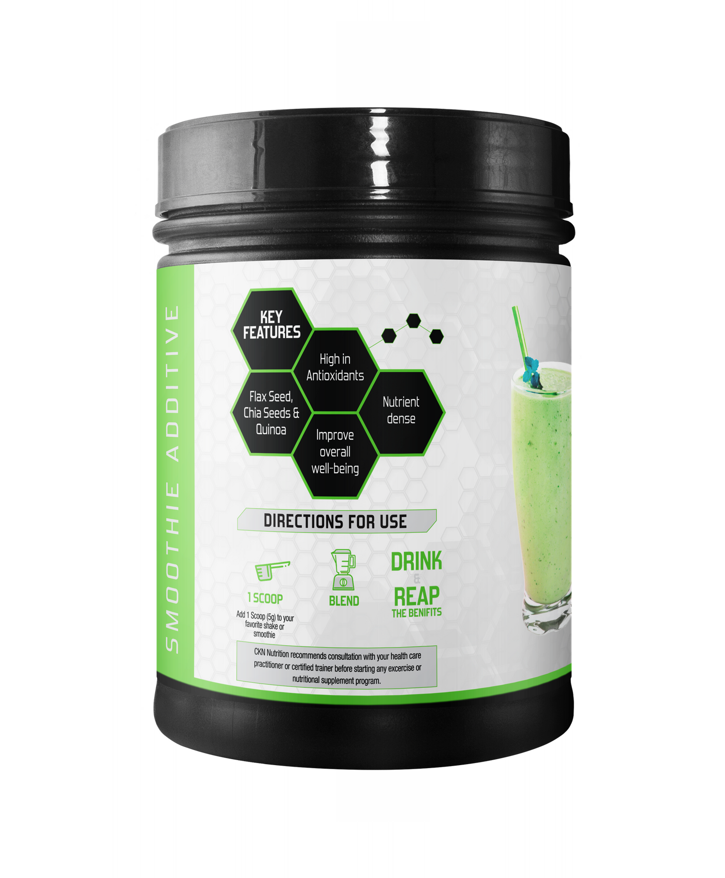 Superfoods and Greens (680 g)