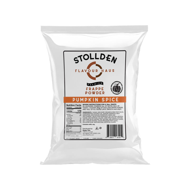 Stollden Frappe Powder
