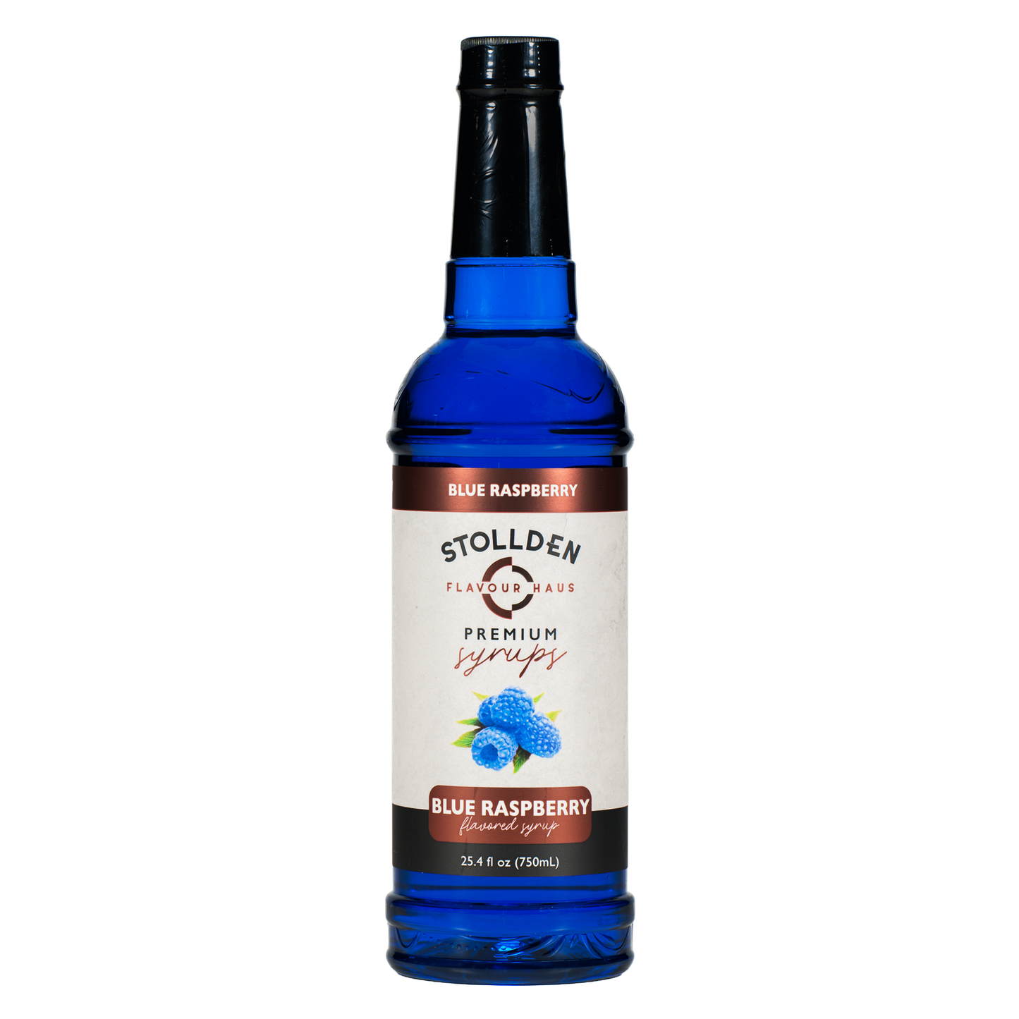 Stollden - Blue Raspberry (750 ml)
