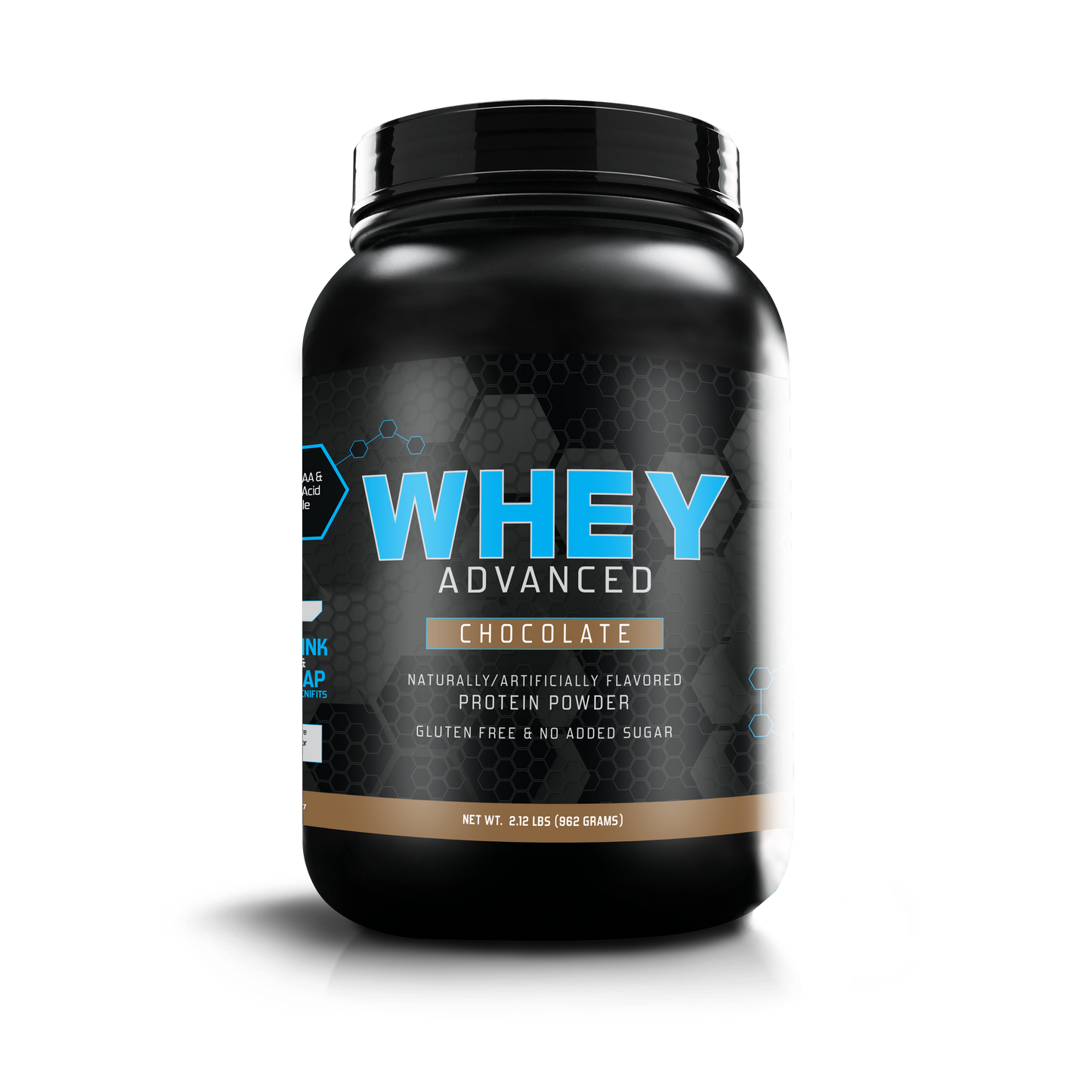 Whey - Chocolate (2.12 lb)