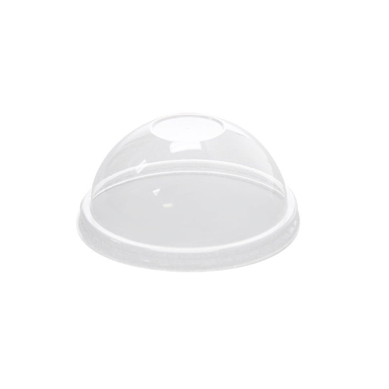 Lid - Dome Lid for Plastic Cups