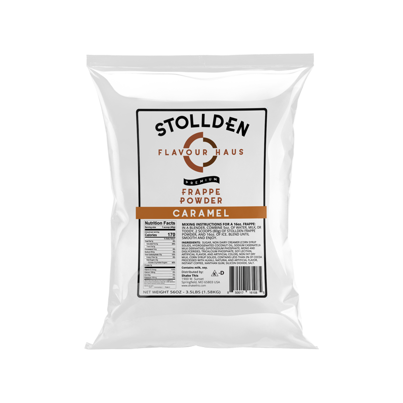 Stollden Frappe Powder