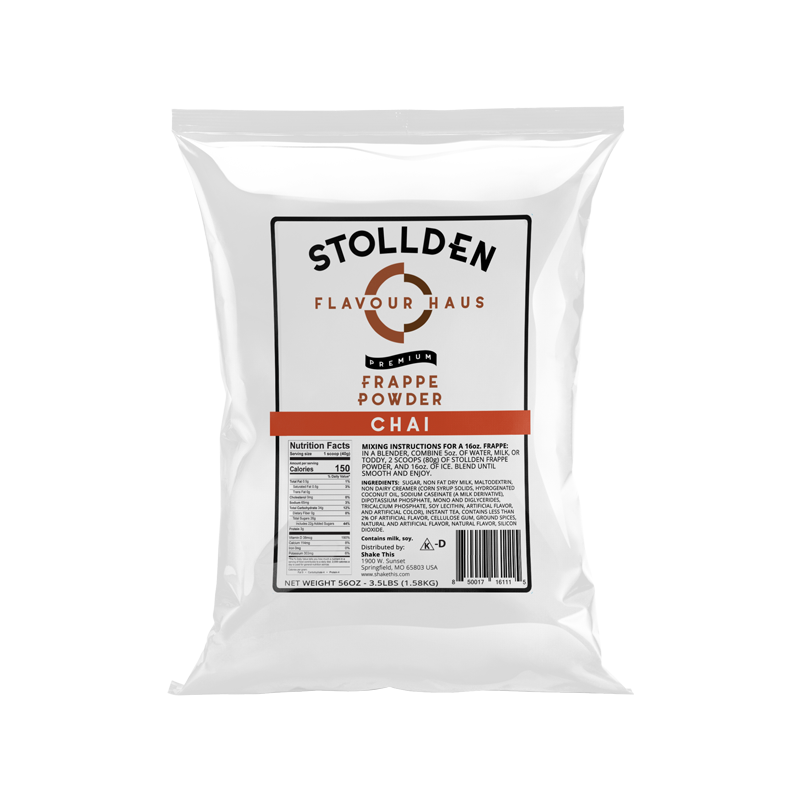 Stollden Frappe Powder