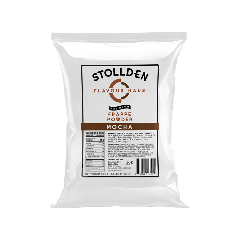 Stollden Frappe Powder
