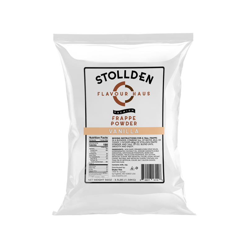 Stollden Frappe Powder