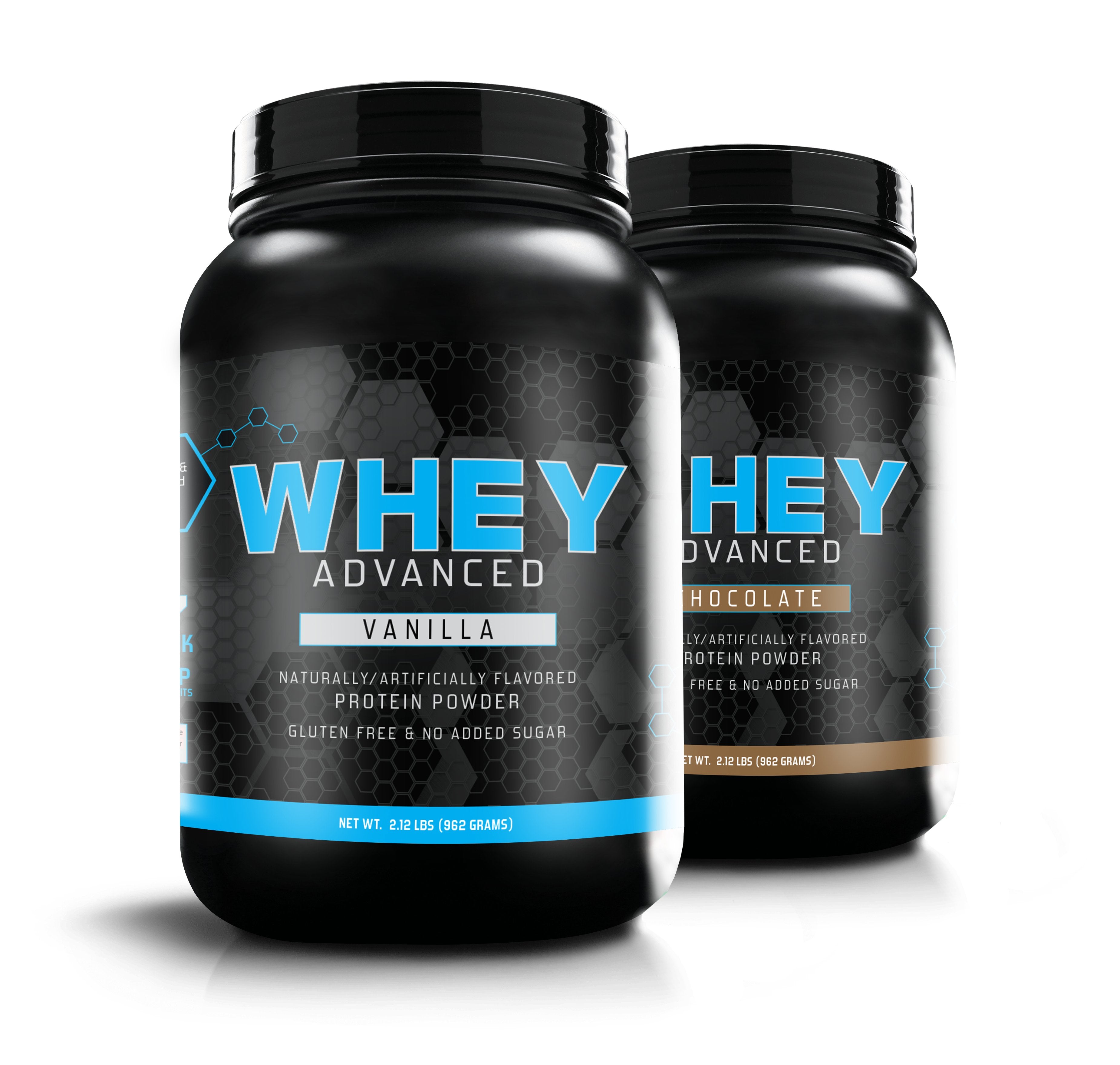 Protein Powders – Shake This
