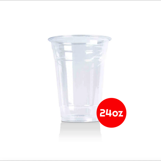 Cup - Cold, Clear 24 oz