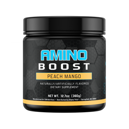 Amino Boost (360 g)