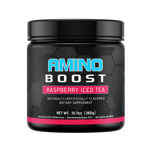 Amino Boost (360 g)