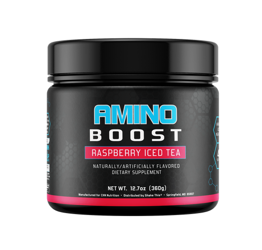 Amino Boosts (360g)