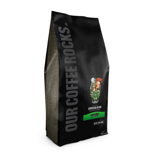 Classic Rock Coffee - Atomic Punk (5 lbs)