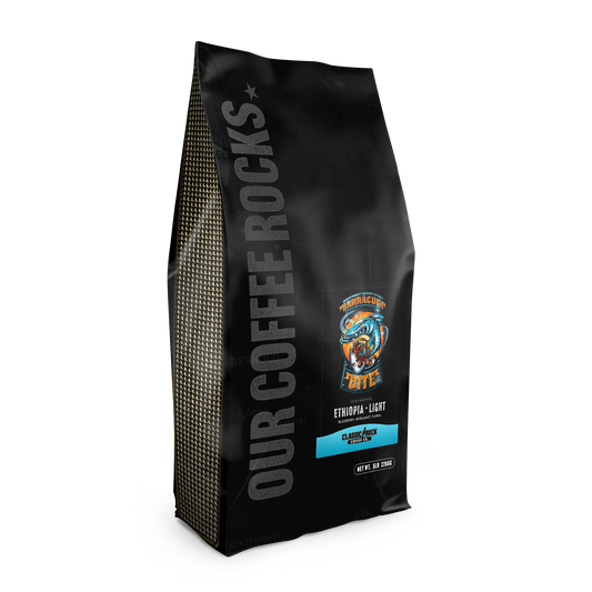 Classic Rock Coffee - Barracuda Bite (5 lbs)
