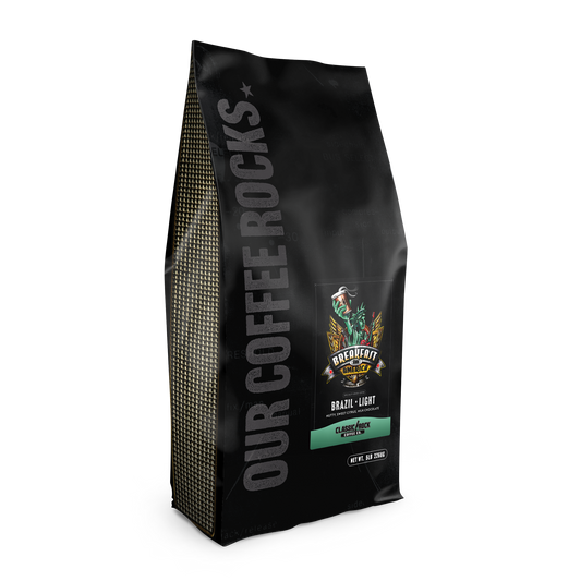 Classic Rock Coffee - Breakfast in America (5 lbs)