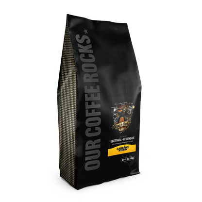 Classic Rock Coffee - Back in Black (5 lbs)