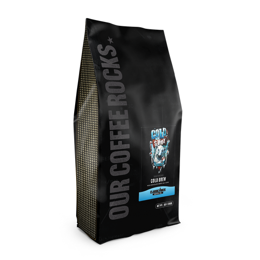Classic Rock Coffee - Cold Shot (5 lbs)