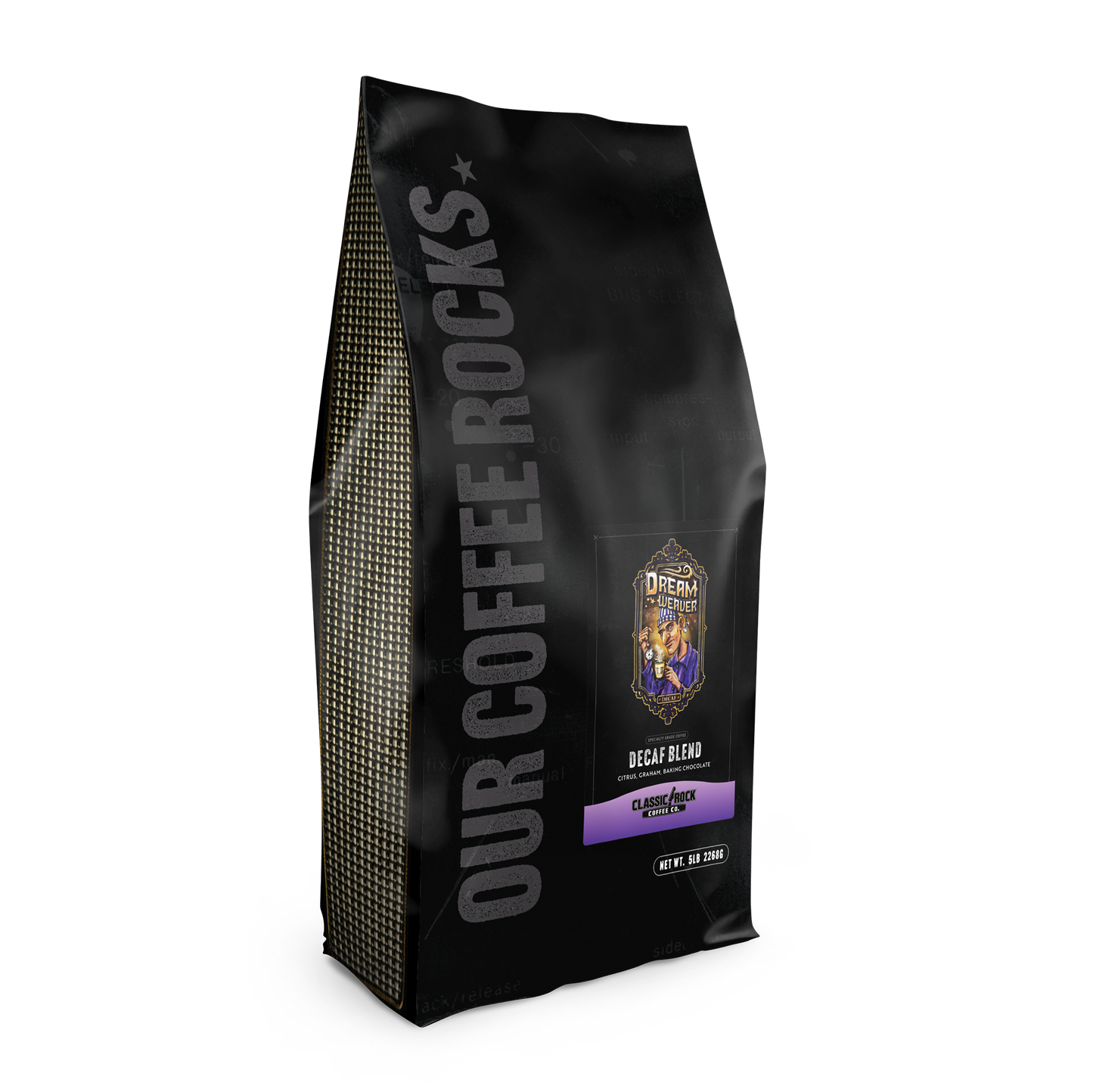 Classic Rock Coffee - Dream Weaver (5 lbs)