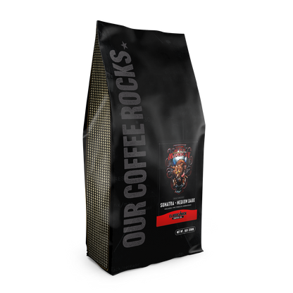 Classic Rock Coffee - Living After Midnight (5 lbs)