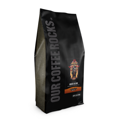 Classic Rock Coffee - The House Is A Rockin (5 lbs)