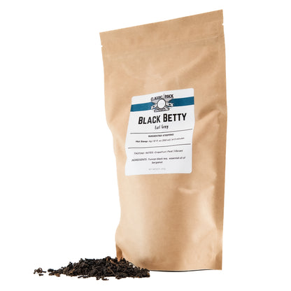 Classic Rock Coffee - Black Betty Tea