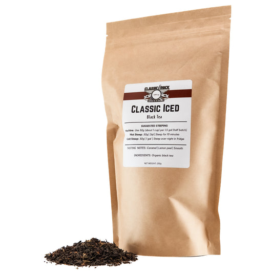 Classic Rock Coffee - Classic Iced Tea