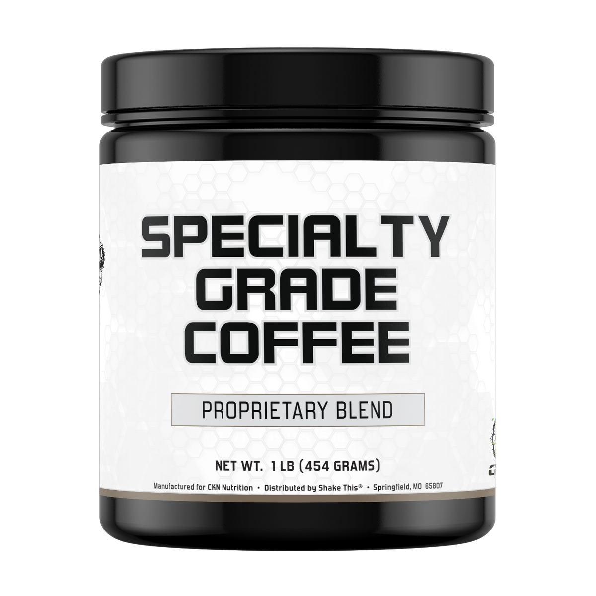 Freshly Ground Coffee Smoothie Additive (1 lb)