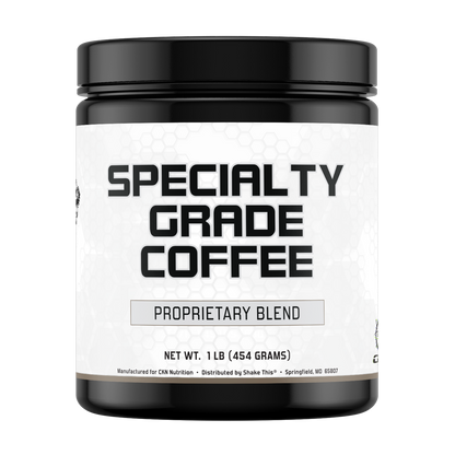 Freshly Ground Coffee Smoothie Additive (1 lb)