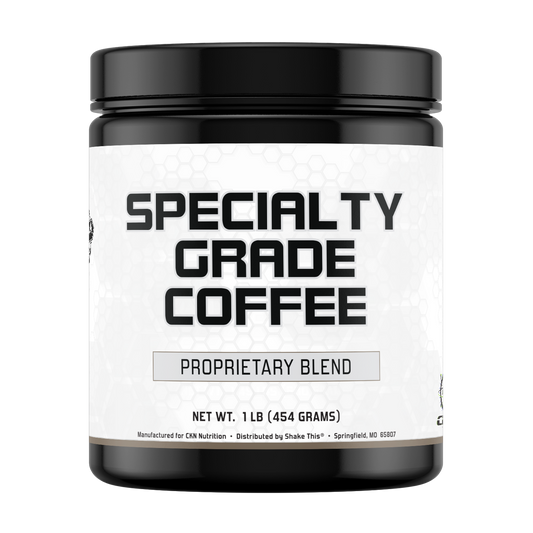Freshly Ground Coffee Smoothie Additive (1 lb)