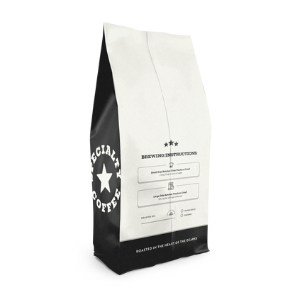 Whole Bean Coffee - Decaf (5lb Bag)