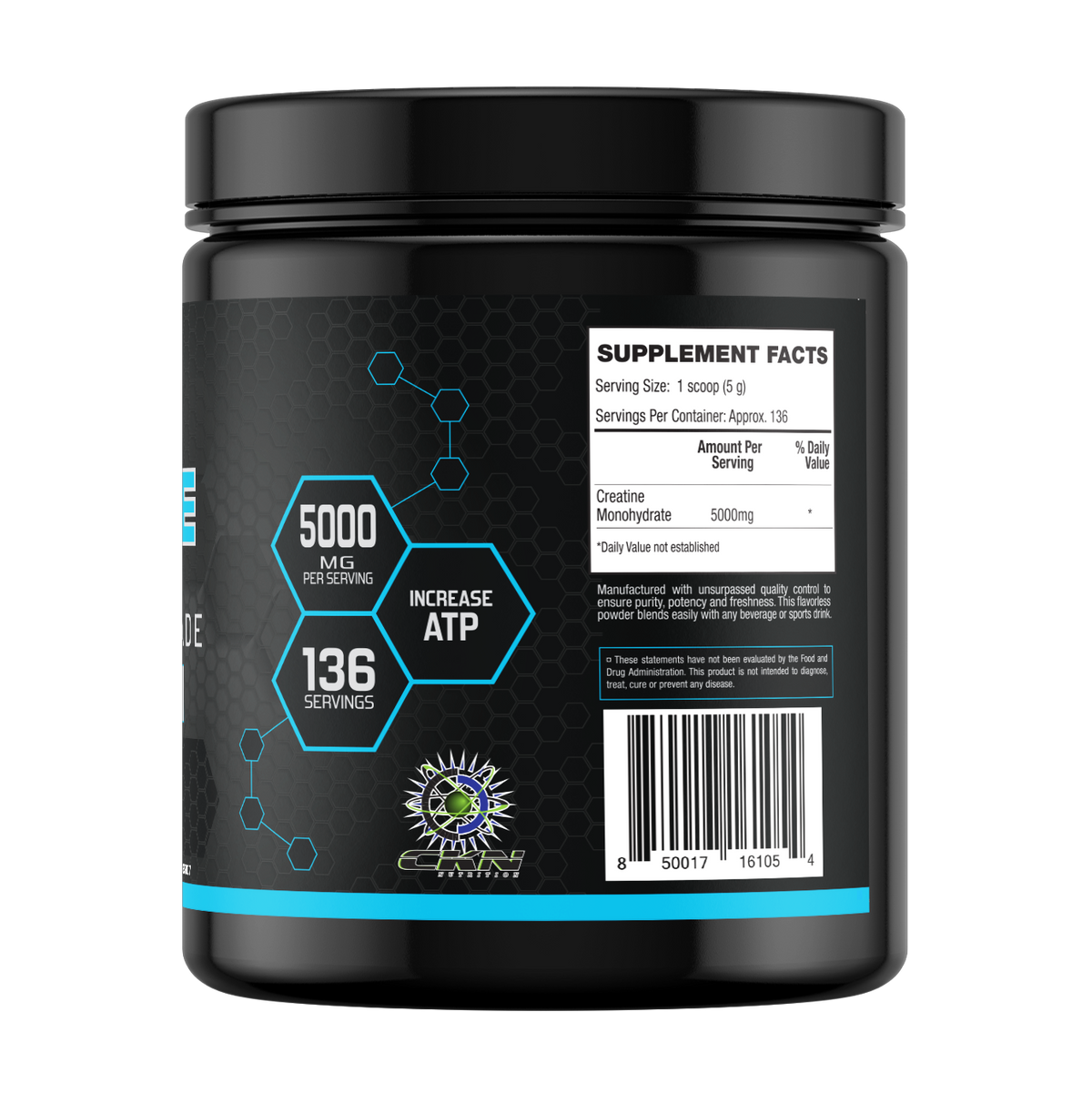 Creatine (680 g)