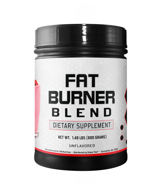 Fat Burner Blend (680 g)