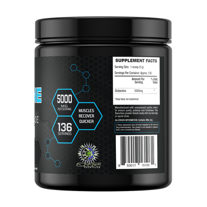 Glutamine (680 g)