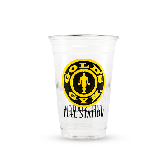 Gold's Gym - 1000 Cold Cups (20 oz)