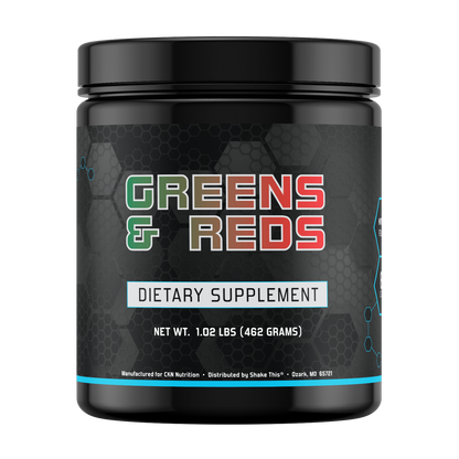 Greens & Reds (462 g)