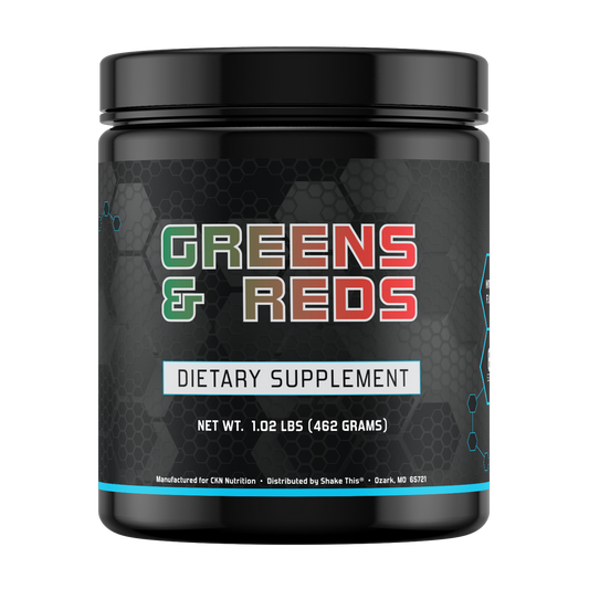 Greens & Reds (462 g)
