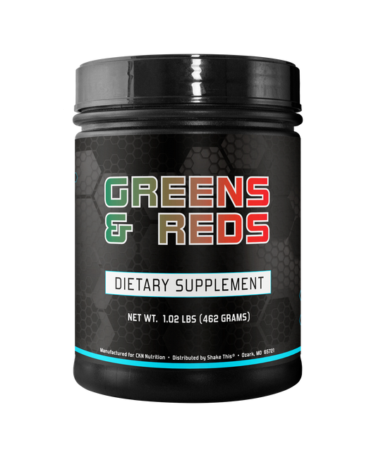 Greens & Reds (462 g)