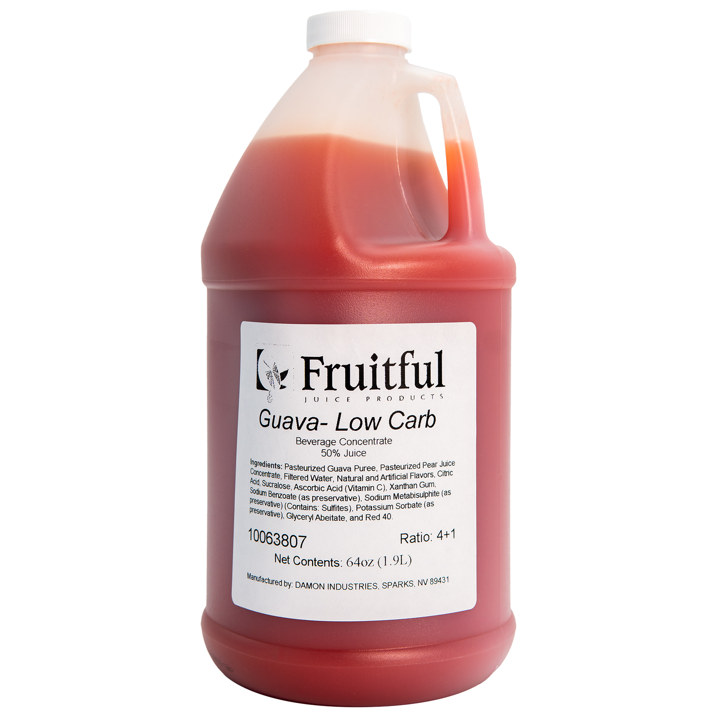 Guava Juice Concentrate (64 oz)