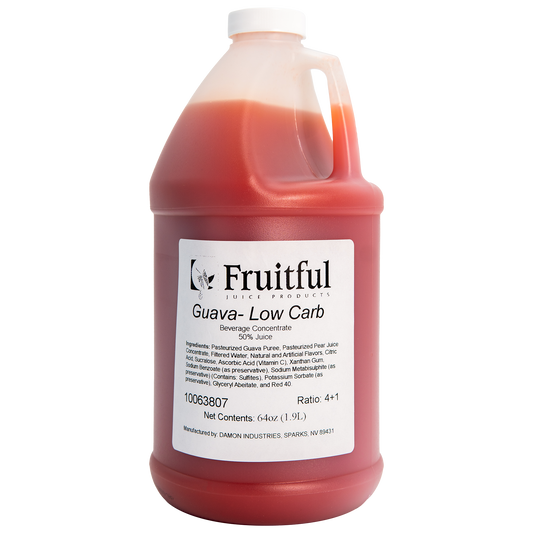 Guava Juice Concentrate (64 oz)