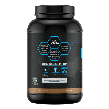 Meal Replacement Powder - Chocolate (2.25 lb)