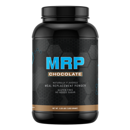 Meal Replacement Powder - Chocolate (2.25 lb)