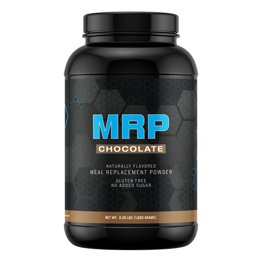 Meal Replacement Powder - Chocolate (2.25 lb)
