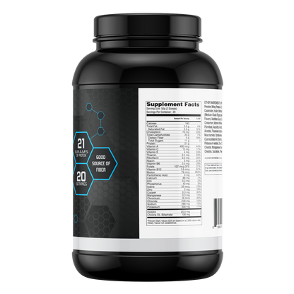 Meal Replacement Powder - Cinnamon Toast (2.25 lbs)