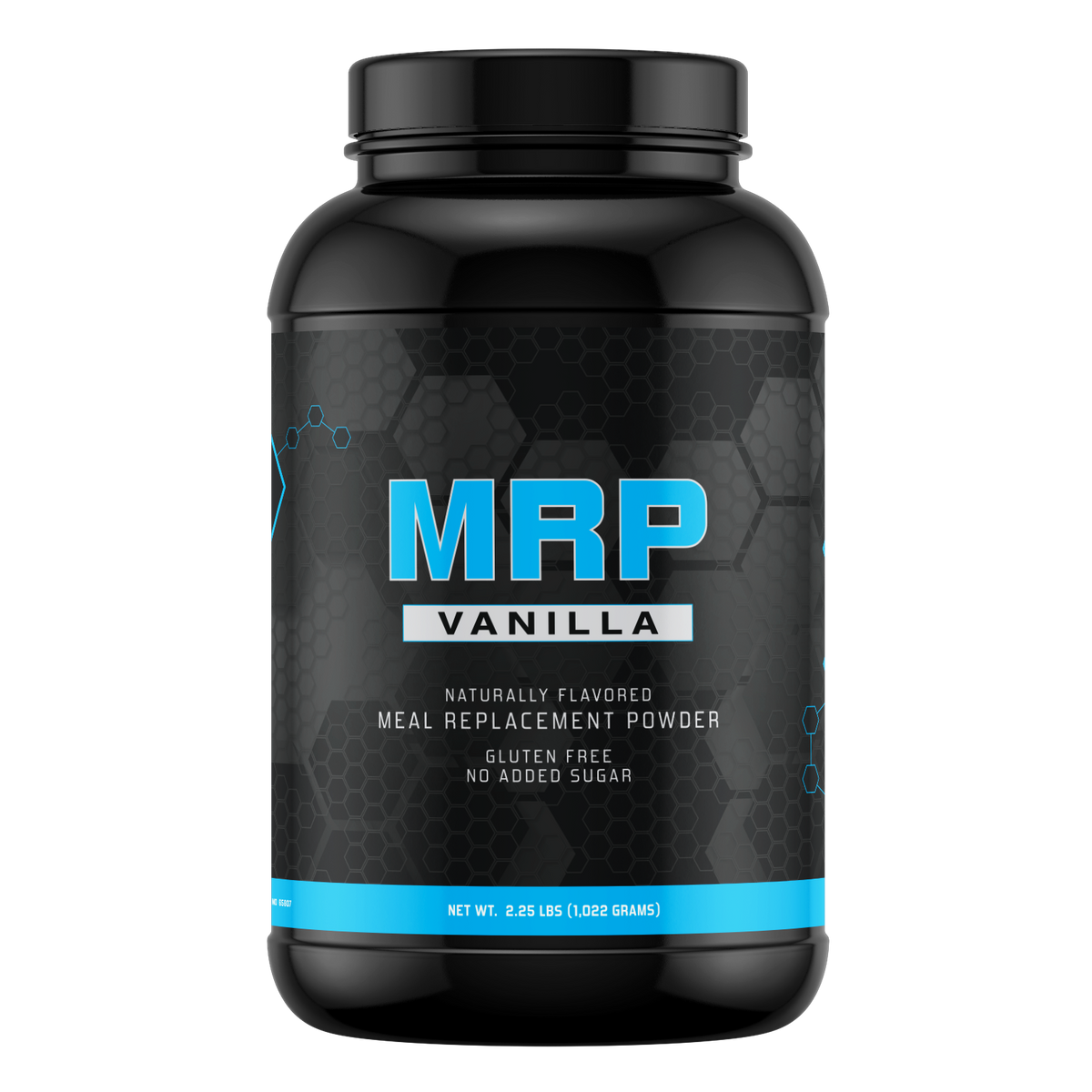 Meal Replacement Powder - Vanilla (2.25 lb)