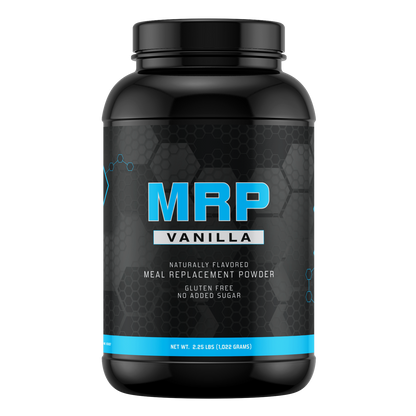 Meal Replacement Powder - Vanilla (2.25 lb)