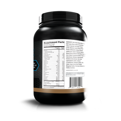 Meal Replacement Powder - Chocolate (2.25 lbs)