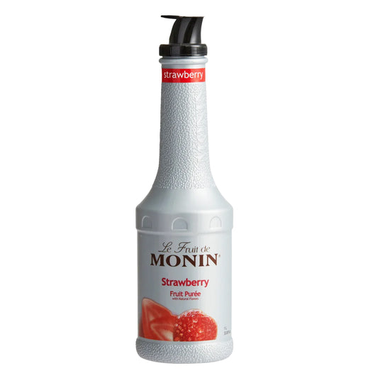 Monin - Strawberry Puree (1L)